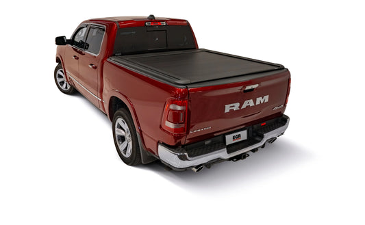 Dodge Box Non EGR Ram Electric Sport 1500 Retractable RamBox Cab SXT Short Rolltrac Crew Cover RT038811E Bed 2019-2024 SLT Fits Pickup