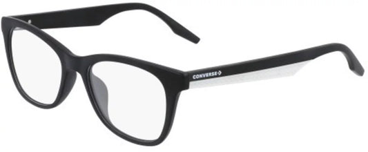 001 Y Matte 5026 CV Black Eyeglasses CONVERSE