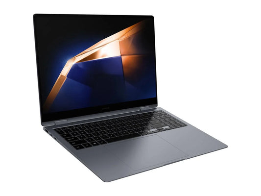 155H - Gray SSD NP964XGL-XG1US Ultra - Notebook Ultra 32 Moonstone 1 Galaxy Platform Intel Touchscreen 3K 7 Samsung Evo - GB - Intel TB - Book4 Core - 16"