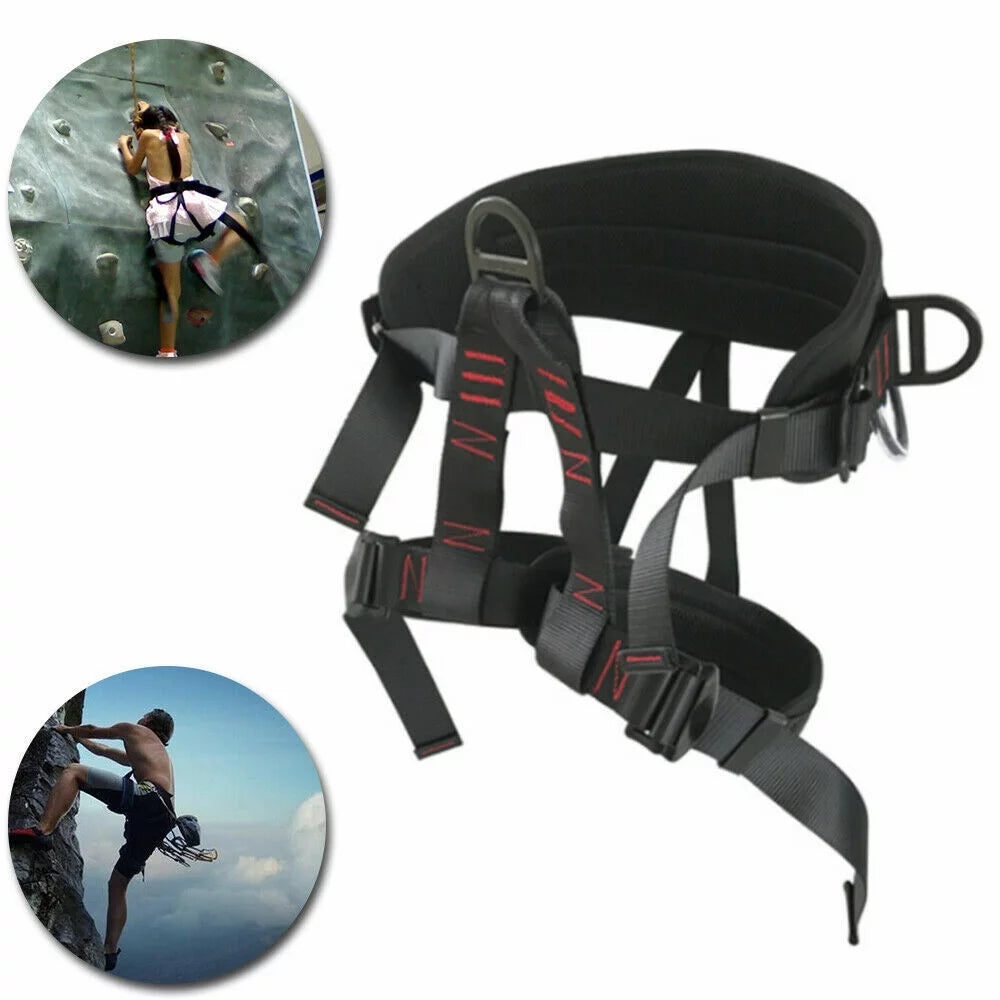 Experience Unmatched Outdoor Activities and during Harness Comfort Tree - JLLOM Safety Rappelling