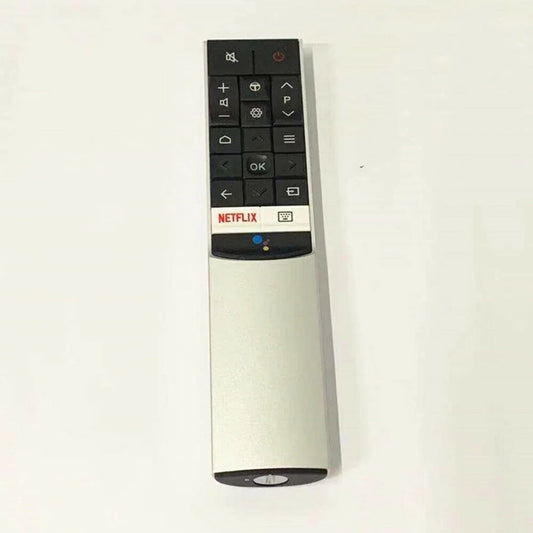 55DC760 40S6500 Control 49S6500 Voice 75C2US 85X6US Remote Android for 55C6US 43S6500 TCL Replace RC602S TV U65S9906 JUR2