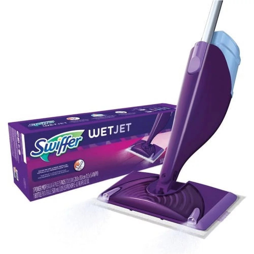 Mopping Kit Swiffer WetJet