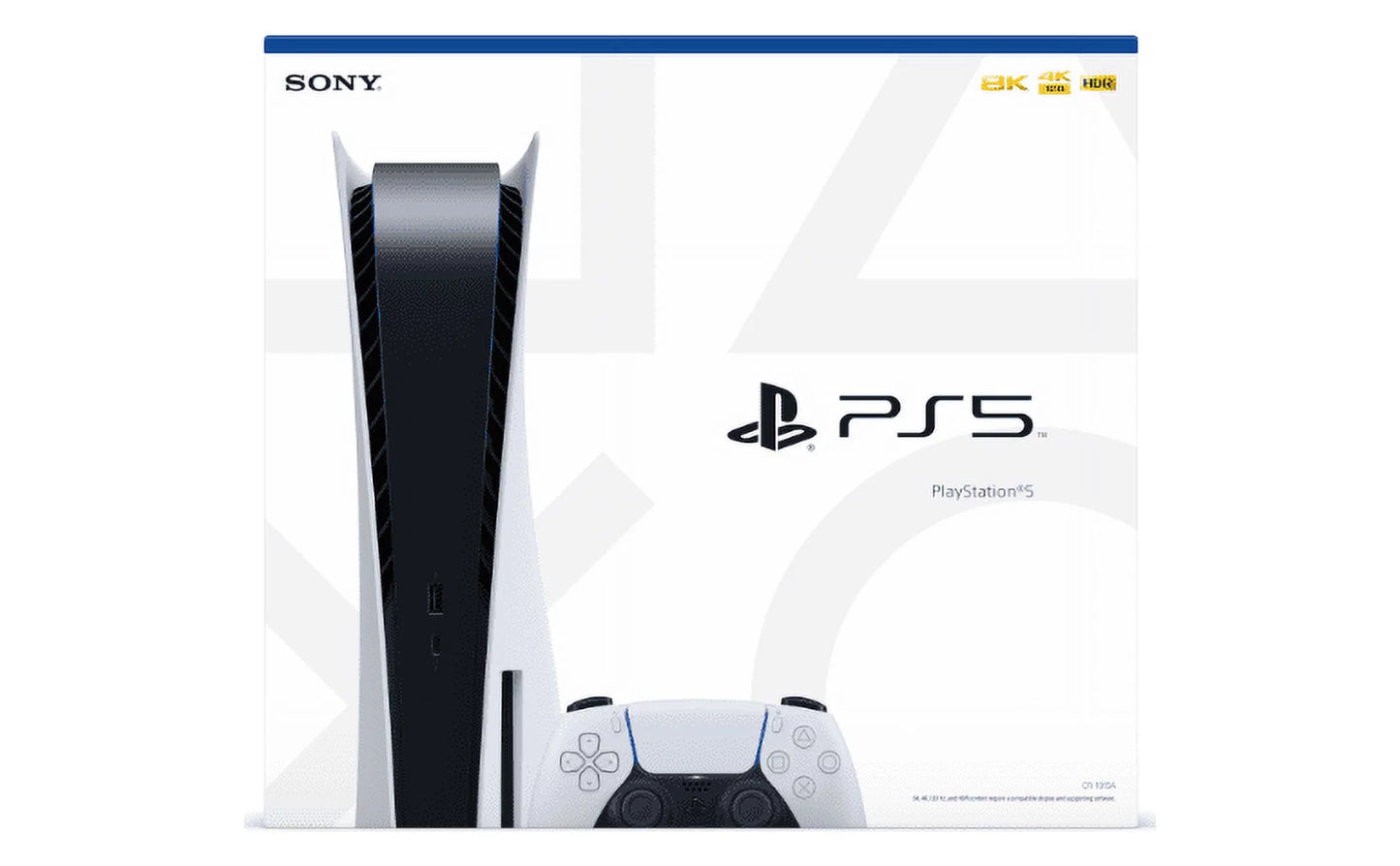 - PS5 5 Disc PlayStation Version Console