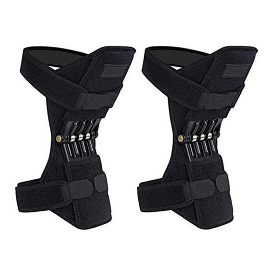 Radirus Walking Strap, Mountain Knee Knee and Pads for Patella with Climbing Suitable