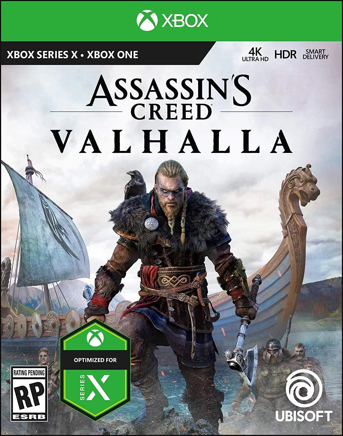 -X- Assassin's TEC Valhalla -Series- - Creed Gaming Game SSD Console Newest Xbox 1TB Microsoft- Bundle Black With