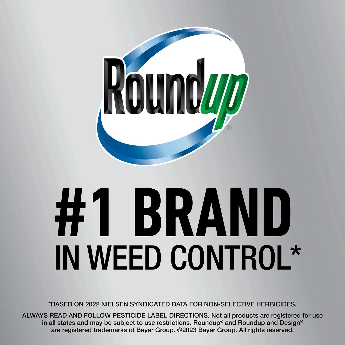 Roundup Plus Dual Preventer 1.25 Grass Refill, & 365 Action Month Weed gal. Killer 12