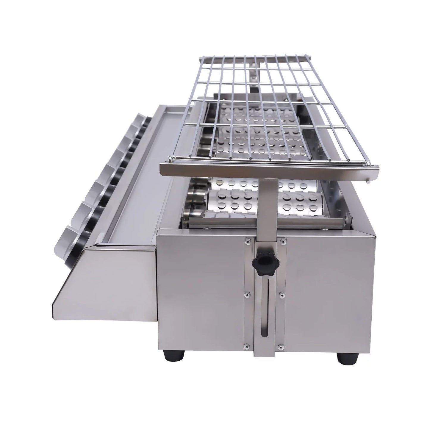 Party BBQ Steel for Grill Grill Gas Barbecue Garden Home Stainless Patio YIYIBYUS Picnic,