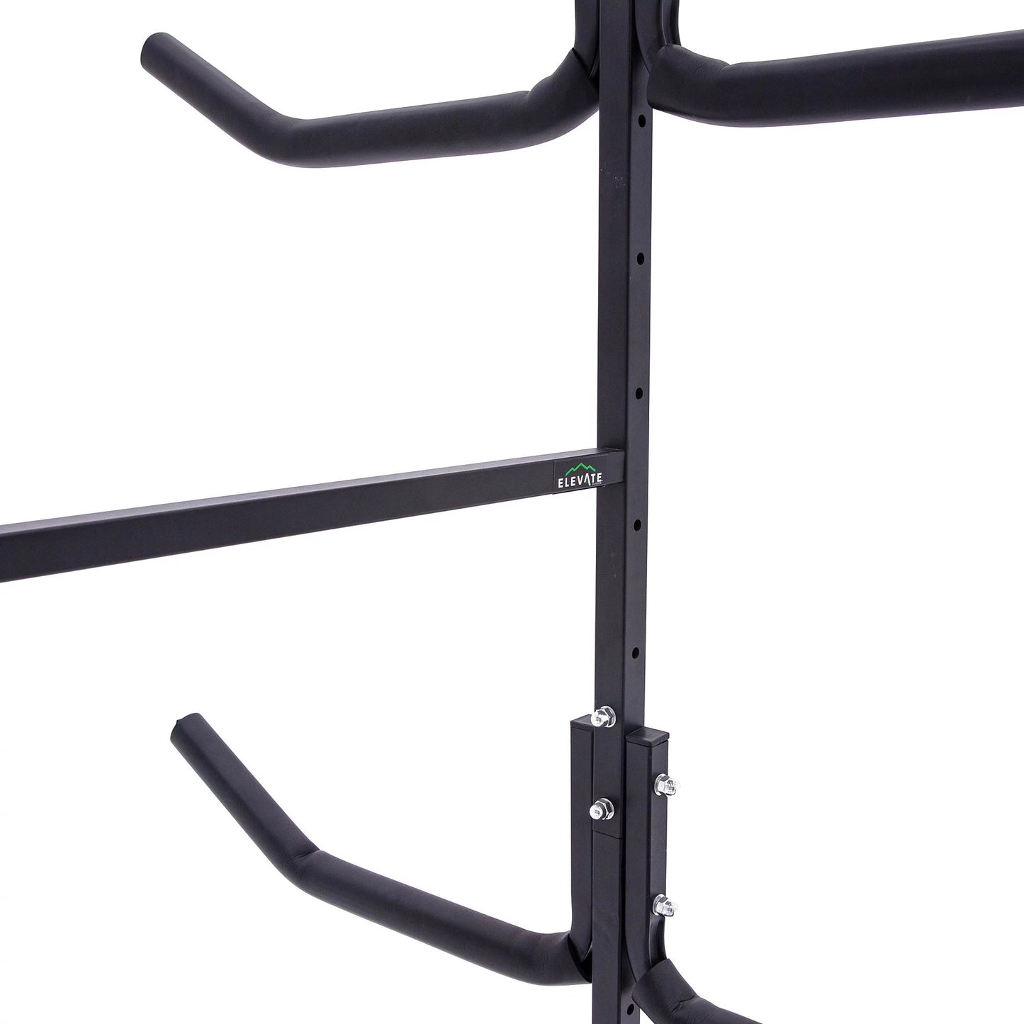 Double-Sided & Elevate 6 Kayak Rack Storage SUP Outdoor