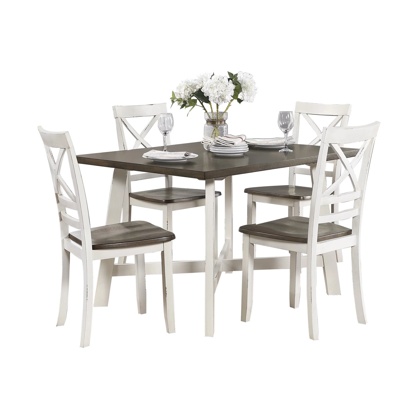 5-Piece Dining Troy Set