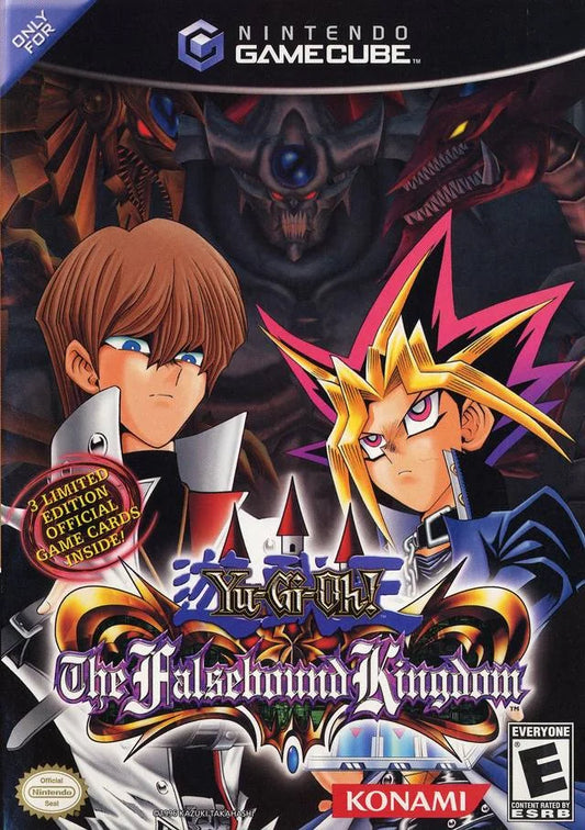 The Yu-Gi-Oh! GameCube - Kingdom Falsebound Nintendo