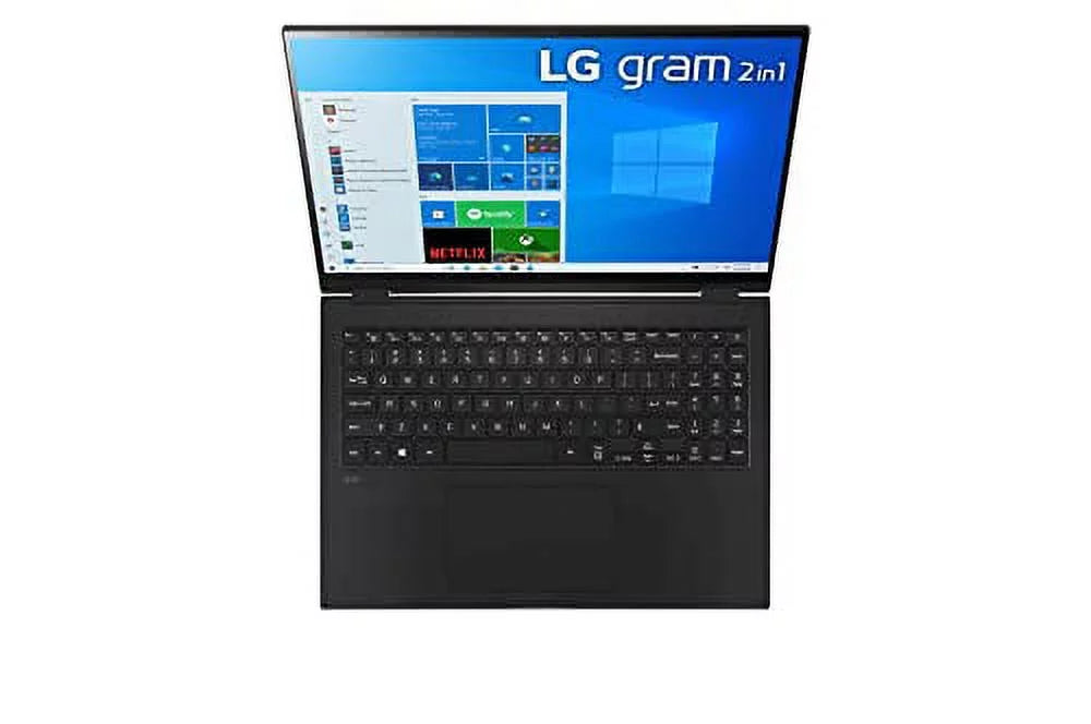 2023 NVMe 10 RE Intel WiFi Battery WQXGA and 16" Touch Graphics Windows Laptop Fullday Keyboard 2-in-1 SSD Xe 3TB(1+2TB) EVO Backlit USB IPS LG AX LPDDR5 Ultralight Gram 16GB i7-1260P Iris w/Pen