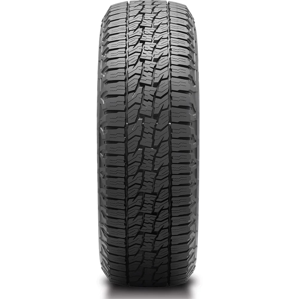 Falken 225/55R18 A/T 98V 4) Trail Wildpeak tire (Qty: