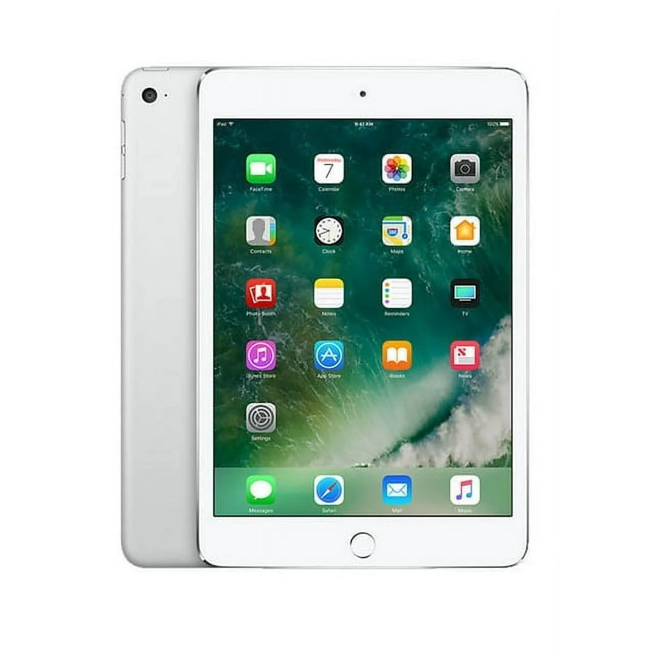 Storage LTE 4th. A8 Apple Gen - 2GB RAM Pre-Owned Dual-Core Restored Apple Mini Ipad 7.9" - 16GB