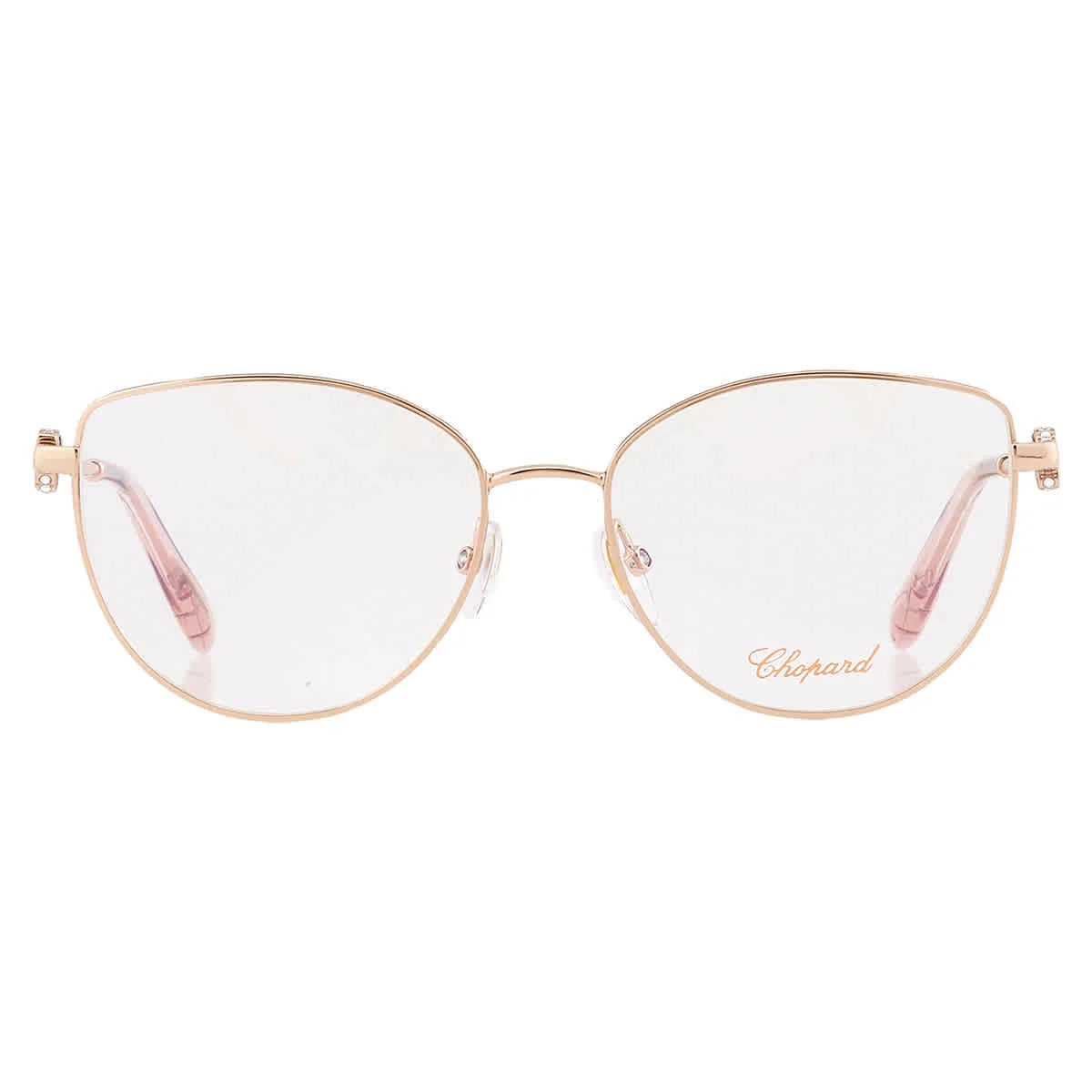 Eye Cat 08FC 54 VCHF51S Demo Chopard Eyeglasses