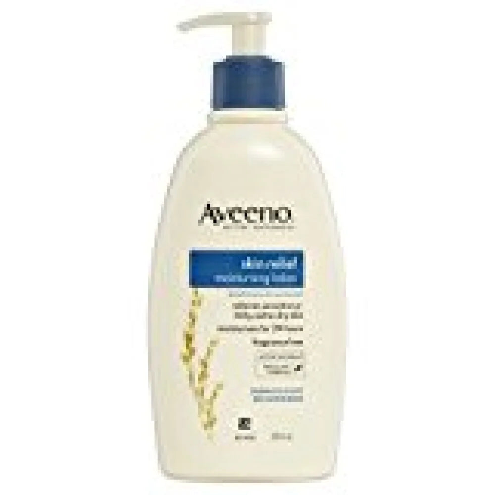 Skin Naturals (Pack of Moisturizing 32) Relief Lotion Aveeno Active