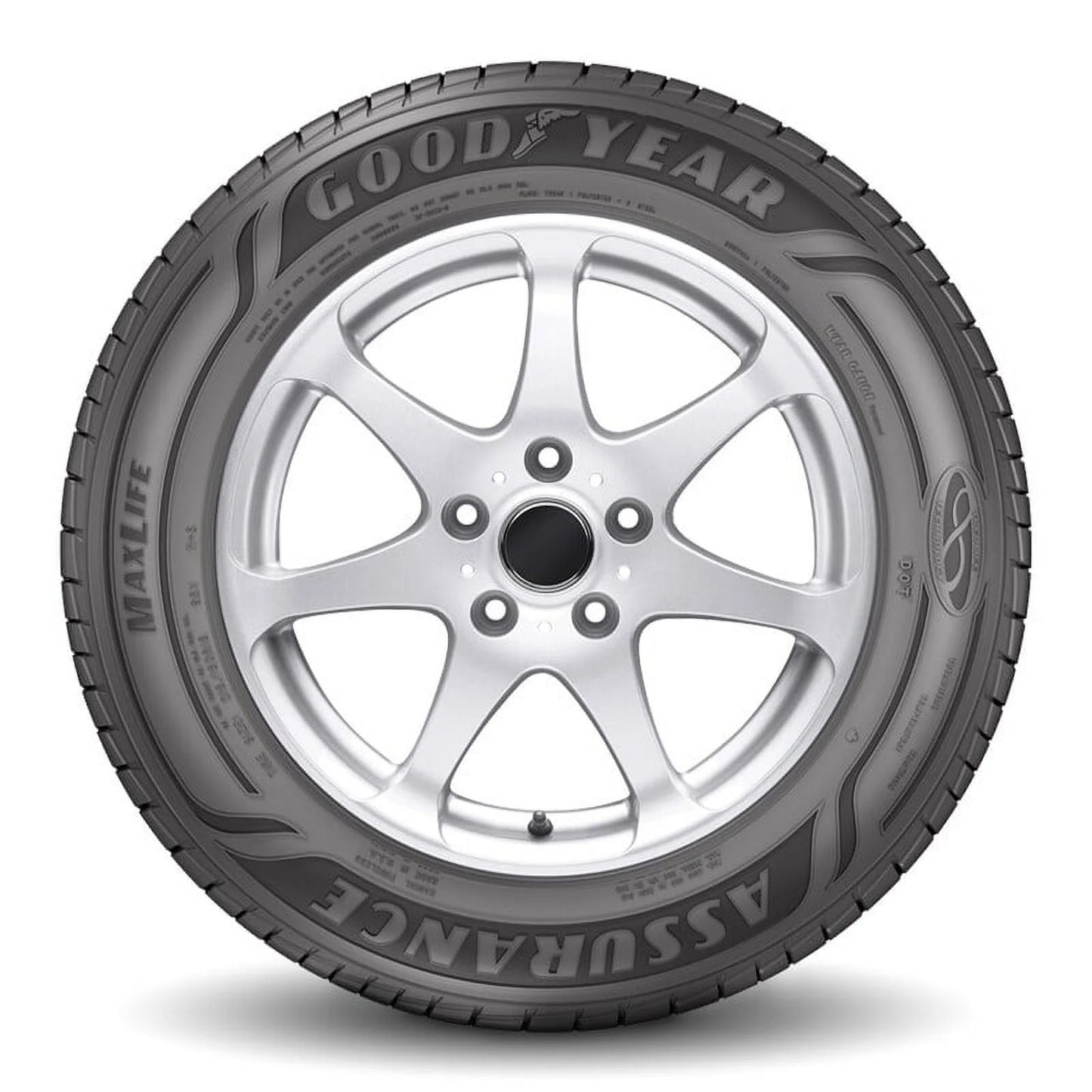 235/55R18 Maxlife All-Season Assurance Goodyear 100V Tire