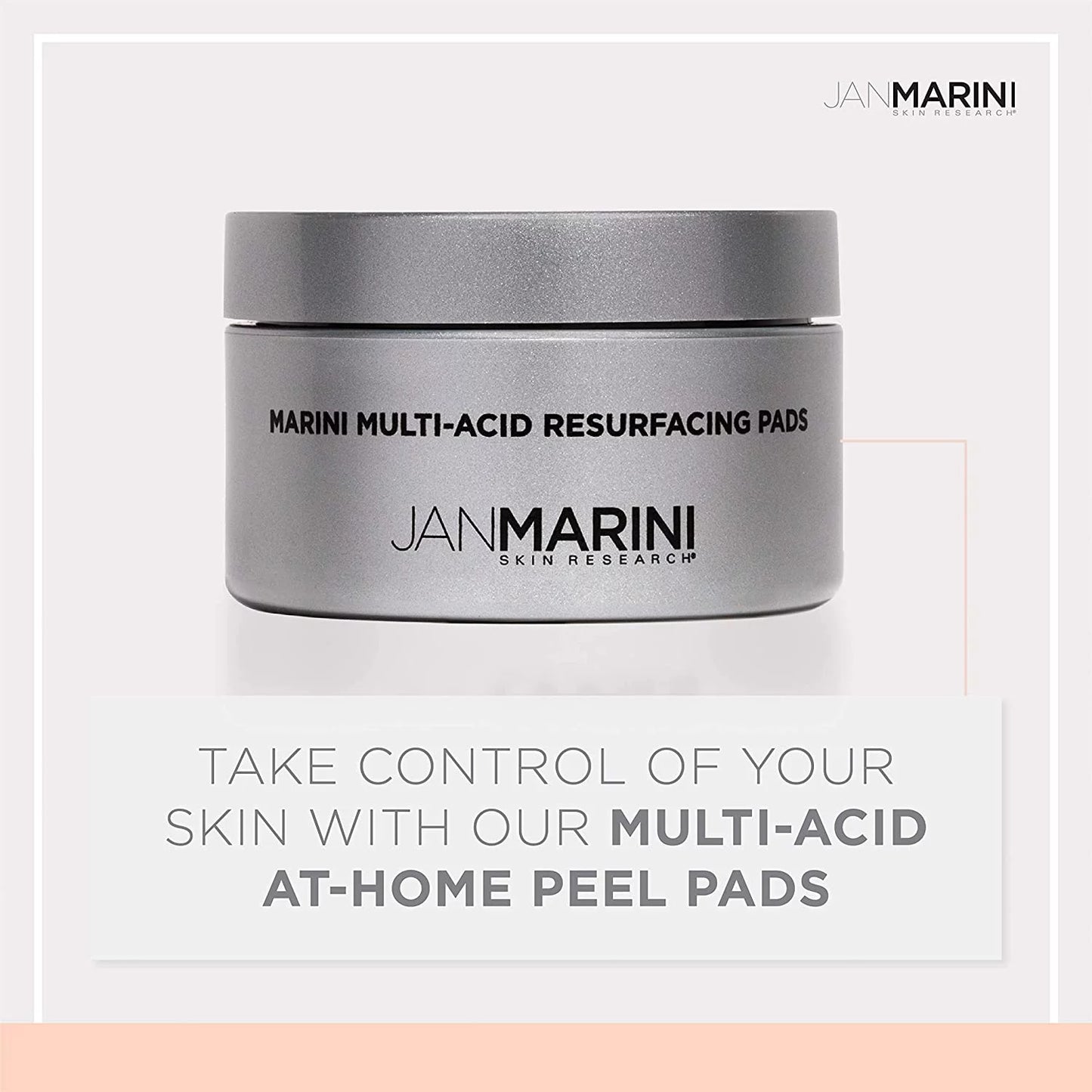 ct. Resurfacing Skin Marini Marini Pads, Jan 30 Multi-Acid Research