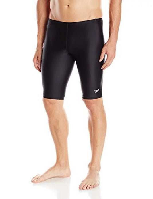 Speedo JAMMER Mens ADULT, ML Black, SLD 40 New