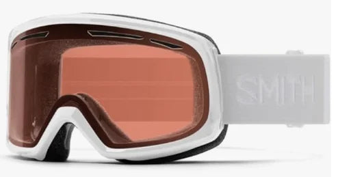 RC36 Women's Drift Lens White With Goggles SMITH Snow Lens