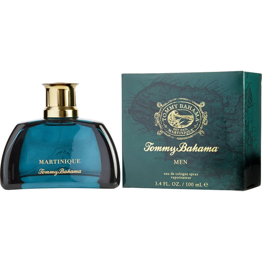 SET DE MEN - COLOGNE 3.4 BAHAMA SPRAY OZ TOMMY EAU SAIL by Bahama Tommy MARTINIQUE -