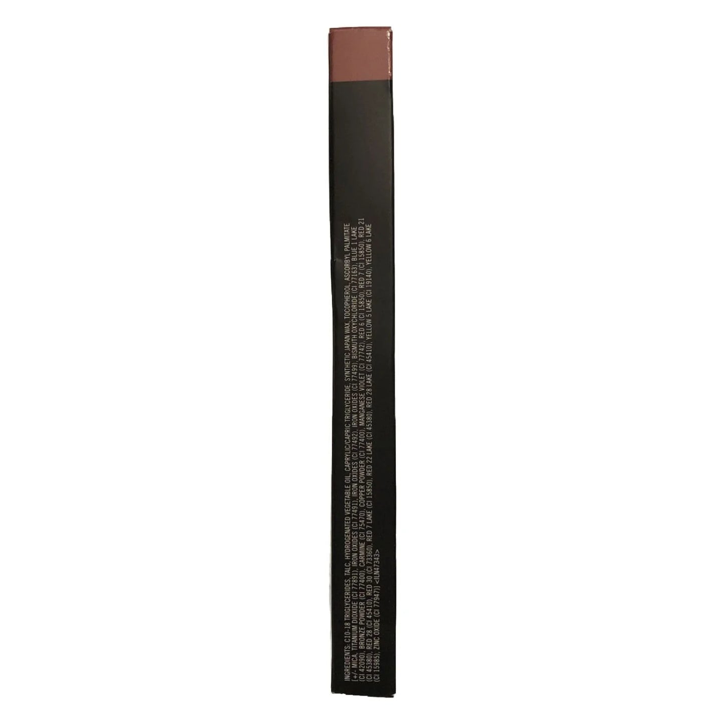 Lip Whirl Dirty 0.05 Pencil Mac Rose oz