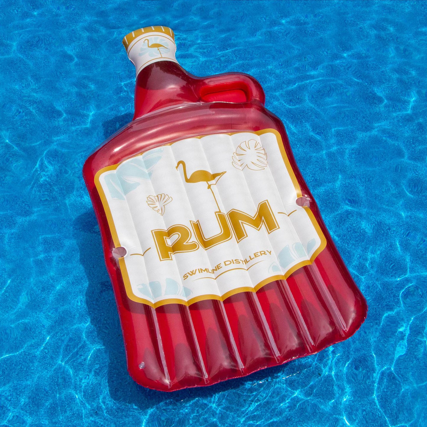 Pool Swimline Runner Rum Island Giant