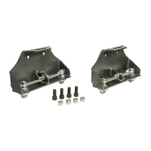 Trailer Hitch Fifth MOUNTING Support Head HITCH WHEEL KIT Towing FIFTH Wheel Husky 32997