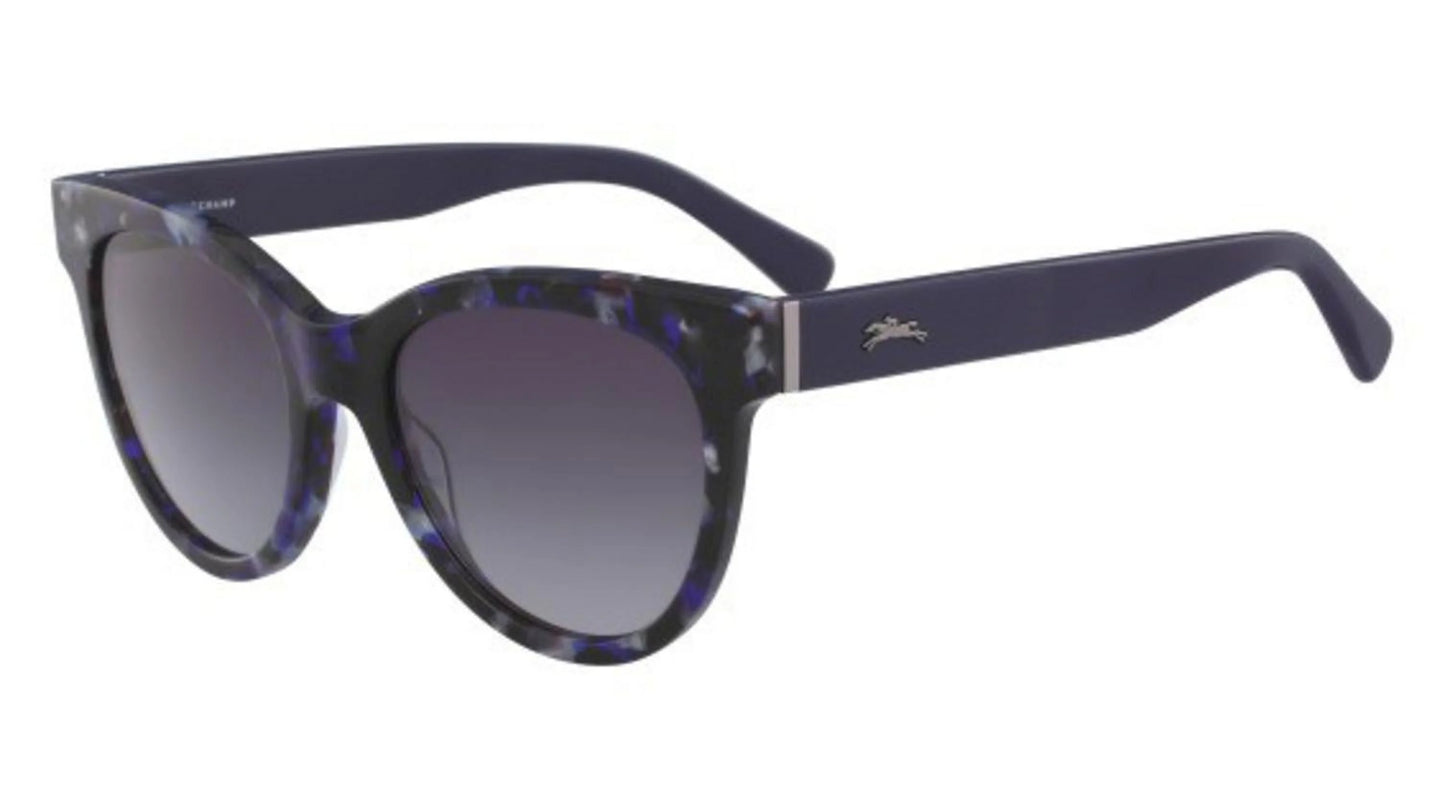 LO 602 Blue LONGCHAMP Tortoise S 461 Sunglasses