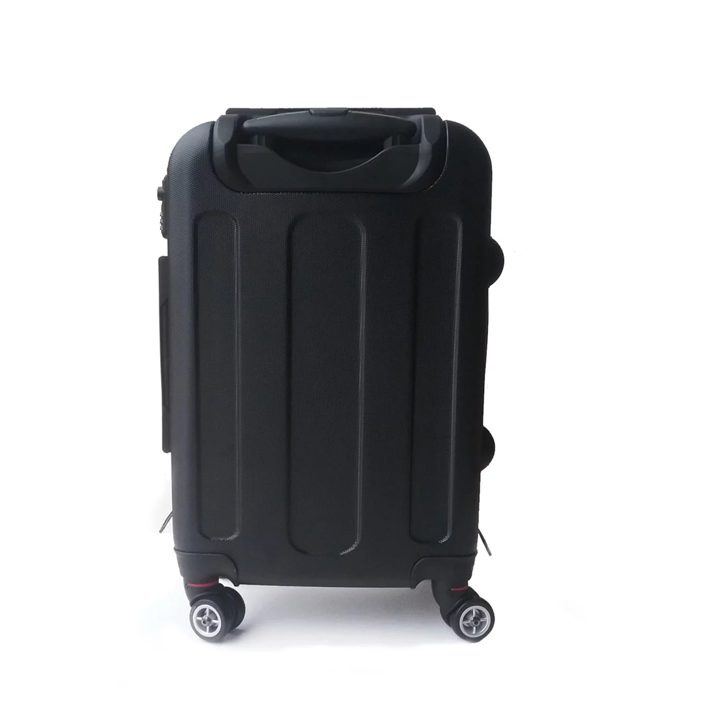 Luggage/Suitcase By - Series - Unisex Official Rocksax 52L Tour The Wall Rocksax Carry-On Pink Floyd