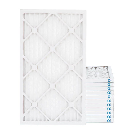 Size: 8 MPR AC 21-1/2 ) 13 13 Exact & x Air 1 1" x 3/4 21-1/2 600, of x ( x FPR for Furnace. Filters MERV 5-6 Case 12.