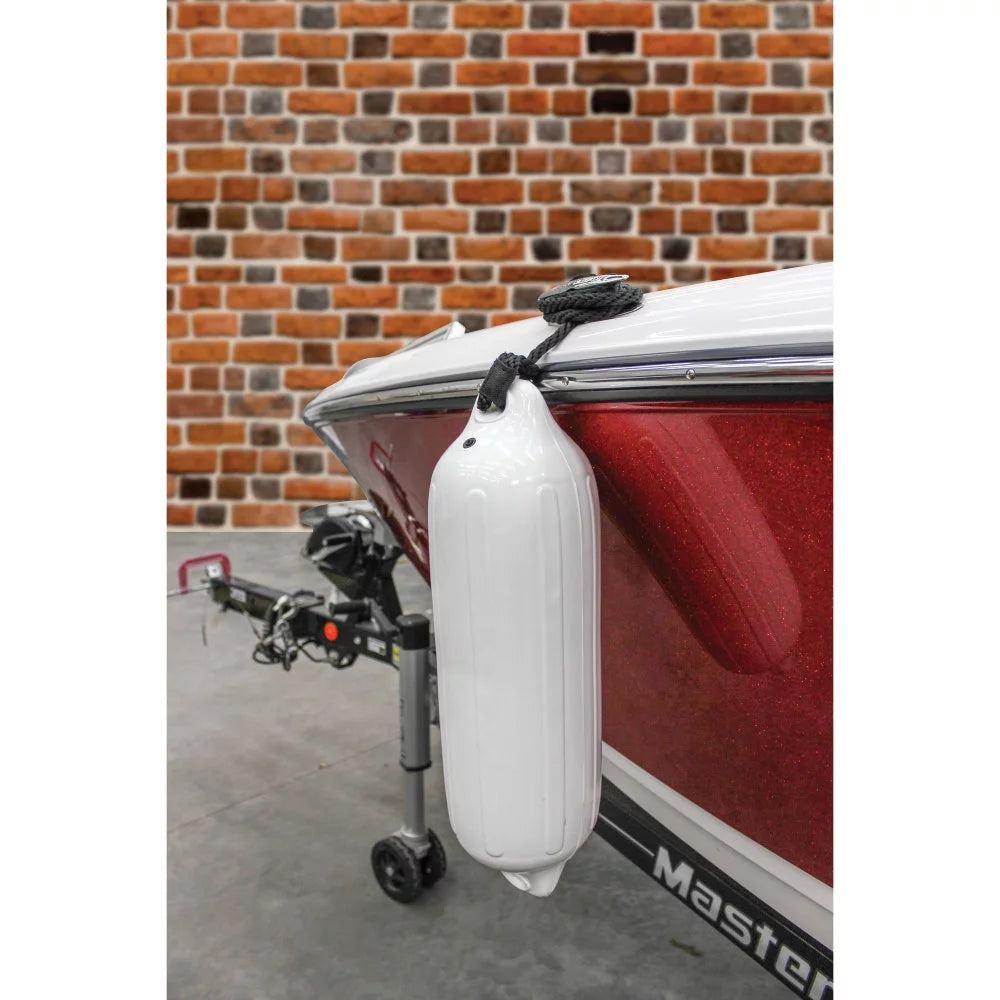 3006.7201 2-Pack Value Fender Max White 6.5" Extreme BoatTector - Inflatable x 22",