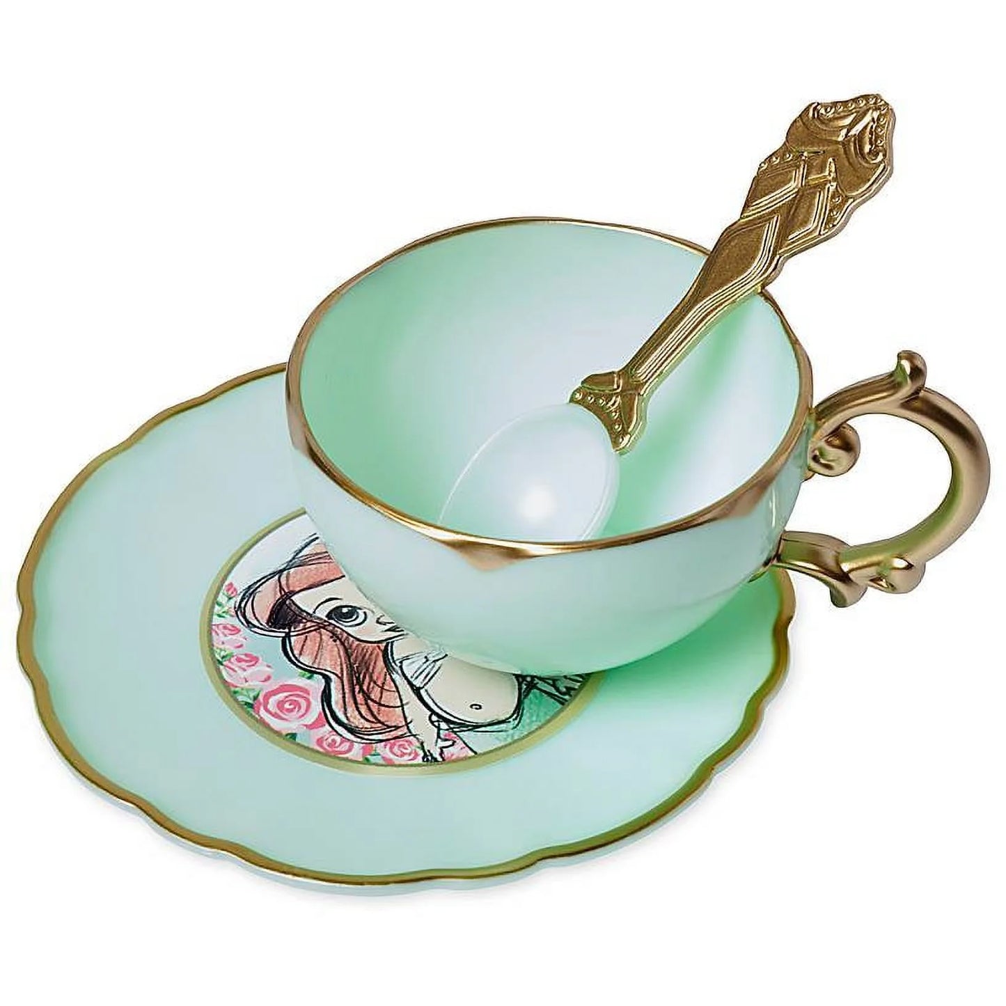 Set Tea Disney Collection Princess Animators'