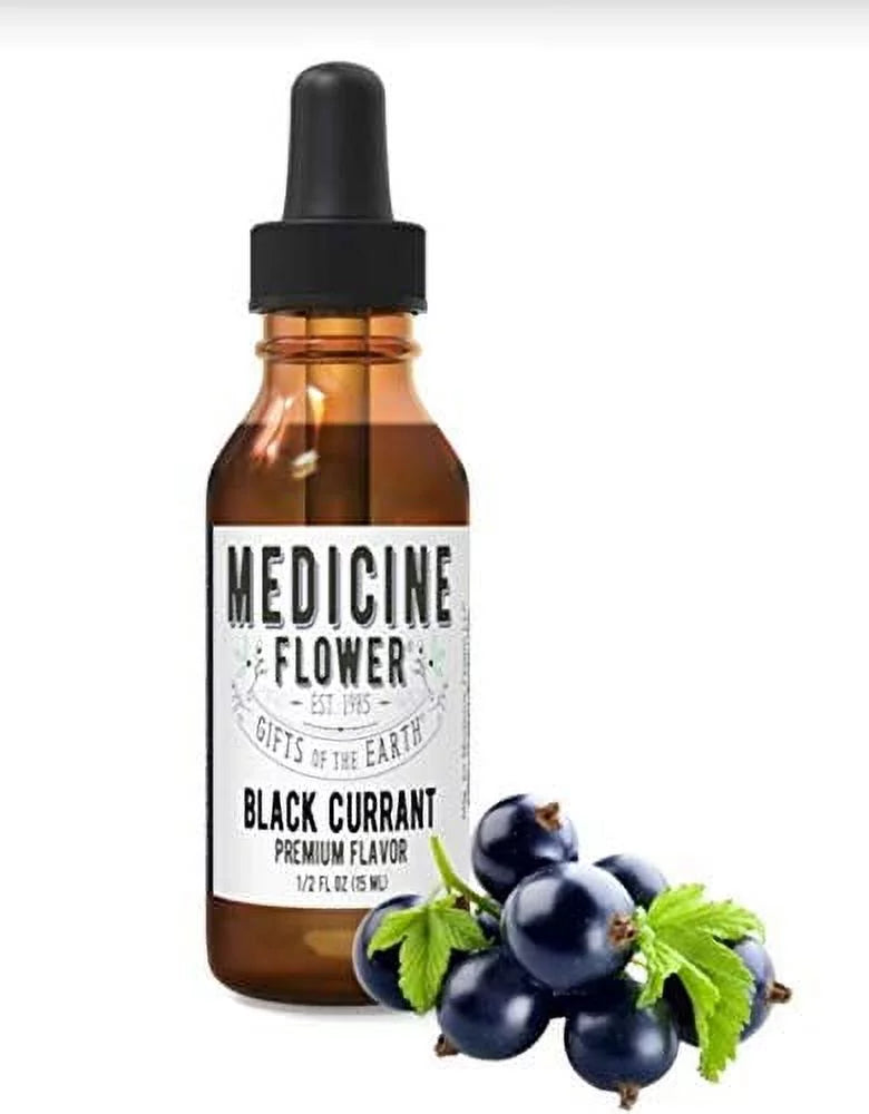 Extract Flavor For Black By Natural Culinary Currant Use