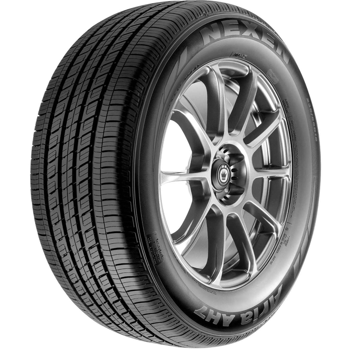 of Set 94H Nissan Nexen SE, AH7 Trendline+ Passat 215/55R17 Altima Aria 2006 Volkswagen 4 Fits: Tires 2017