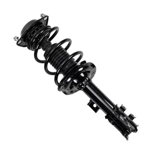 CST272711 Coil and Front Strut Spring 1.8L 2016 2013 Side FWD 2015 2.0L Elantra Driver Replacement 2011 2012 for 2014 Complete Hyundai AutoShack