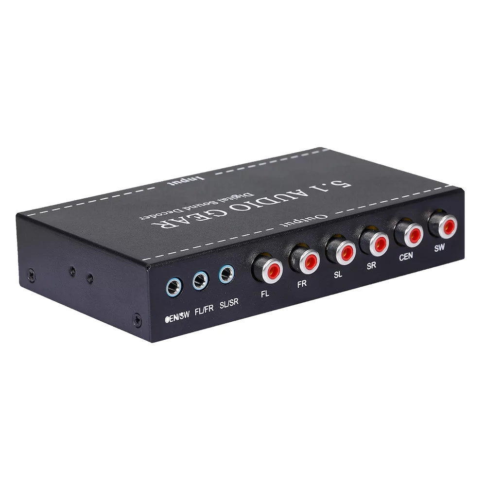 Audio Support Output Audio Converter Audio Dolby Audio Converter Audio 3.5mm Decoder Audio Decoder,3.5mm Dazzduo Sound Digital US Sound 3.5mm Output US Decoder Support Dolby Audio Dolby