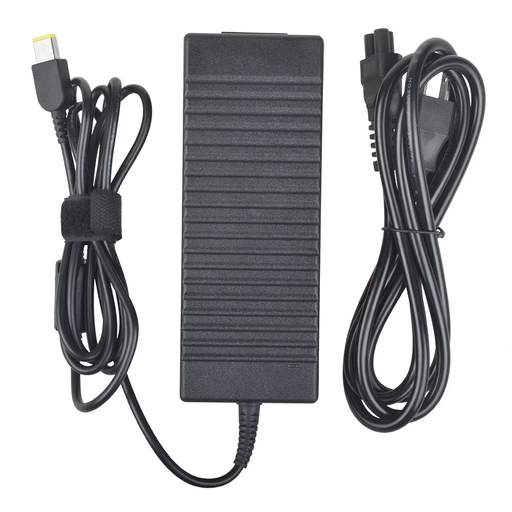 6.75A replacement AC Charger Supply Laptop Y50-70 Compatible Adapter Power KONKIN Y40-70 135W BOO for 20V Lenovo