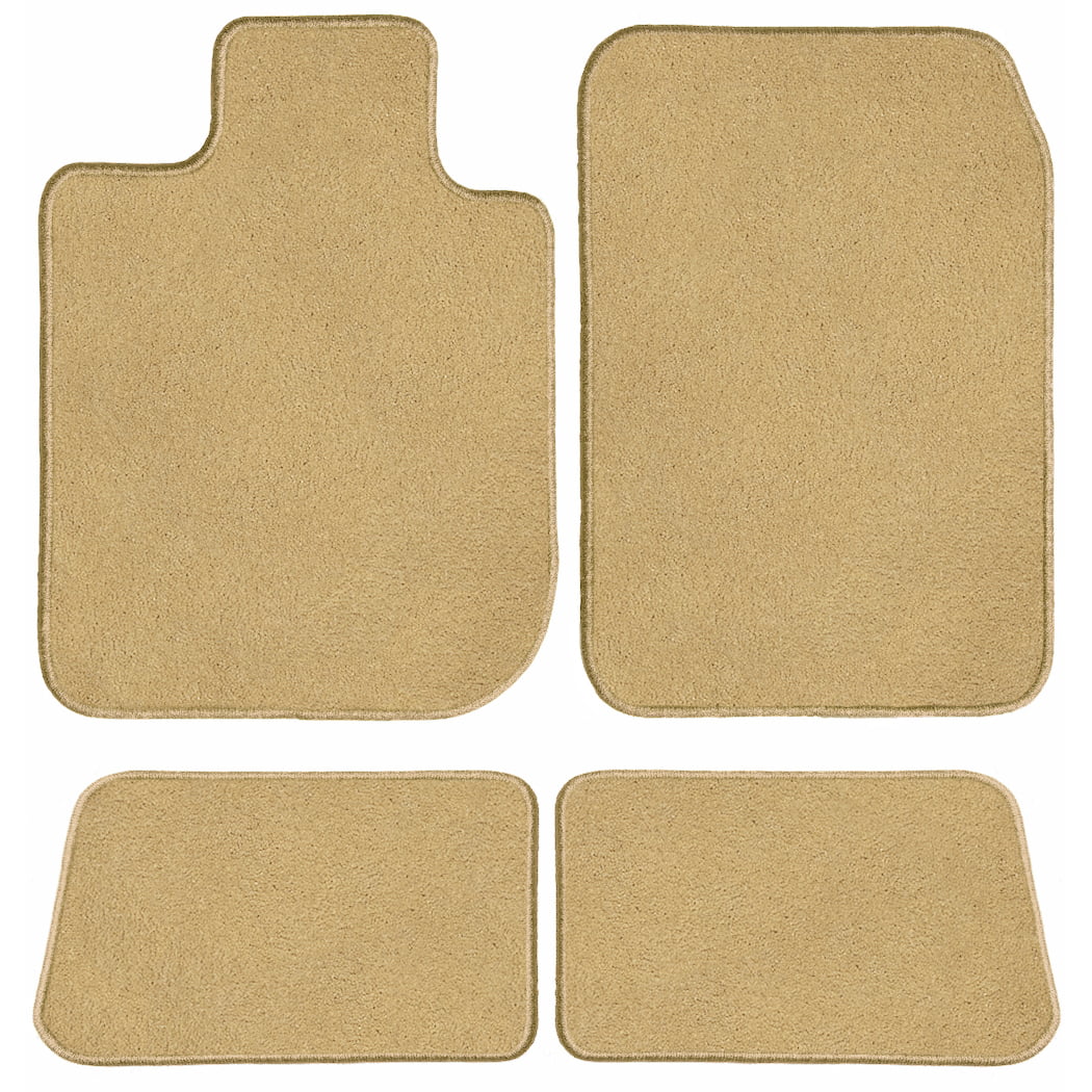 Rear Beige Mats, for 2020, Carpet 2021 GGBAILEY 2019, Floor Car Fit Driver, BMW / 2018, - & Mats Mats Classic X3 Passenger Custom