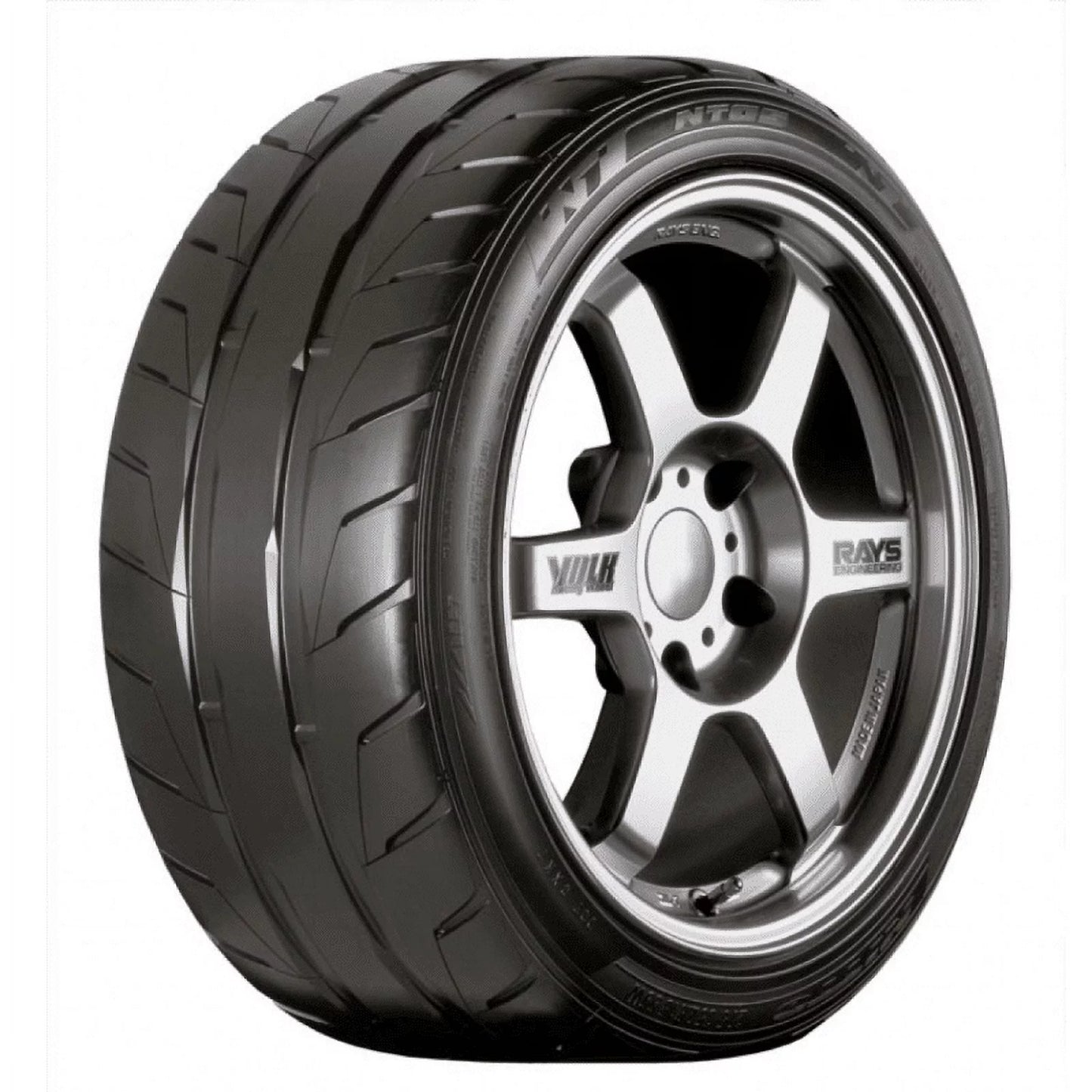 285/55-20 122 Recon Grappler S Tire Nitto