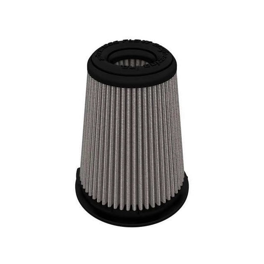 20-91202D S (Inverted) H x 6 IN IN Momentum Media 3-1/2 Replacement Air Fit IN IN Intake DRY T x B 3-1/2 Pro Filter aFe 5 F w/ Power x