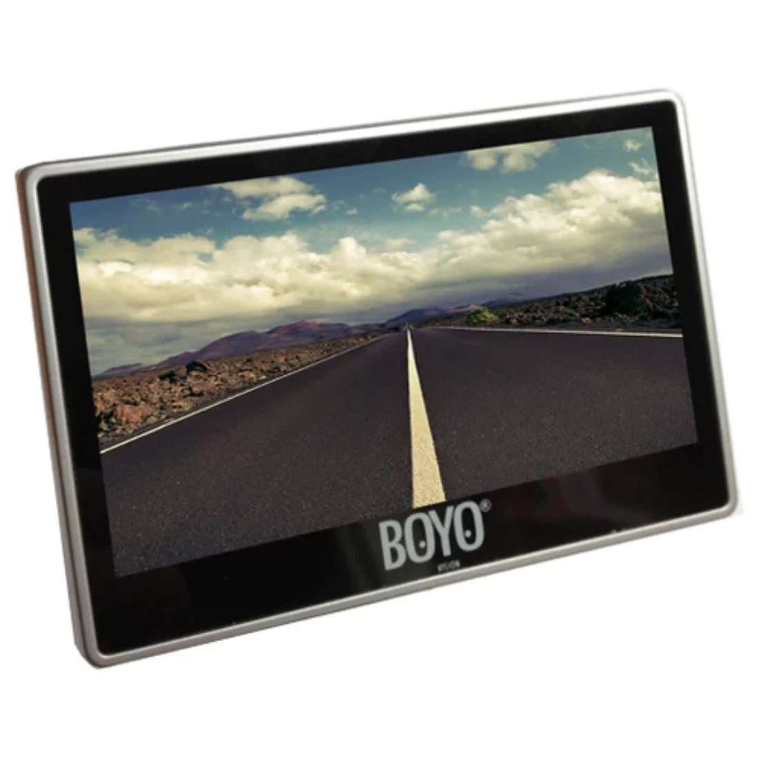 Monitor Dual Boyo Color - Mount Vision VTM4000 Back-Up Digital Camera 4" TFT-LCD