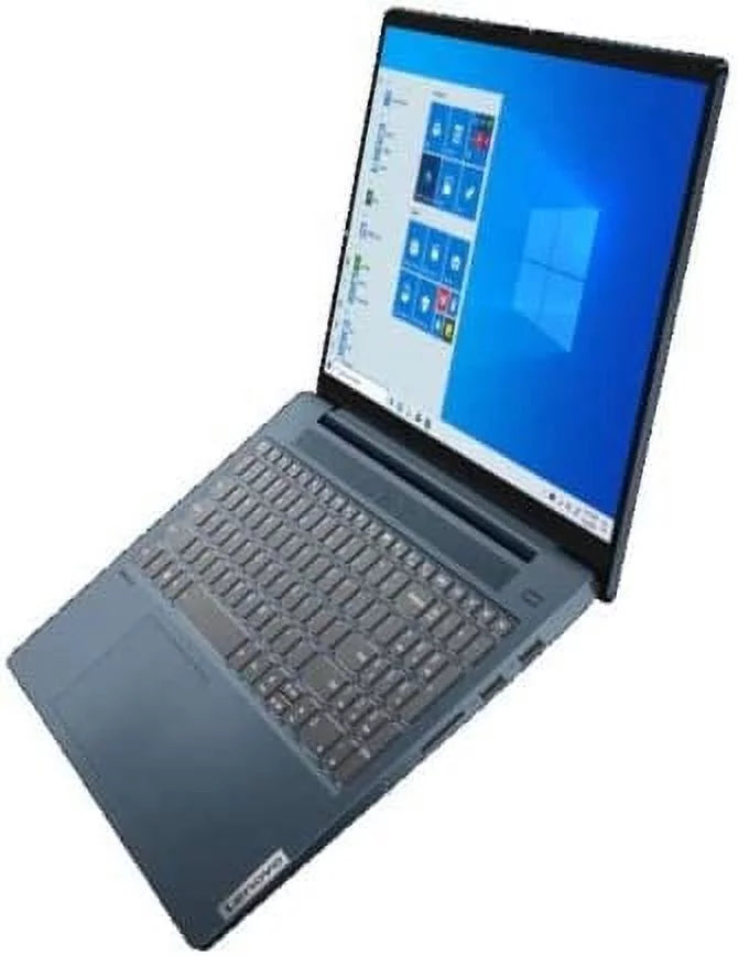 5i Blue SSD 256GB RAM Win FHD i5-1135G7 8GB 10 Lenovo 15.6" Ideapad Touchscreen