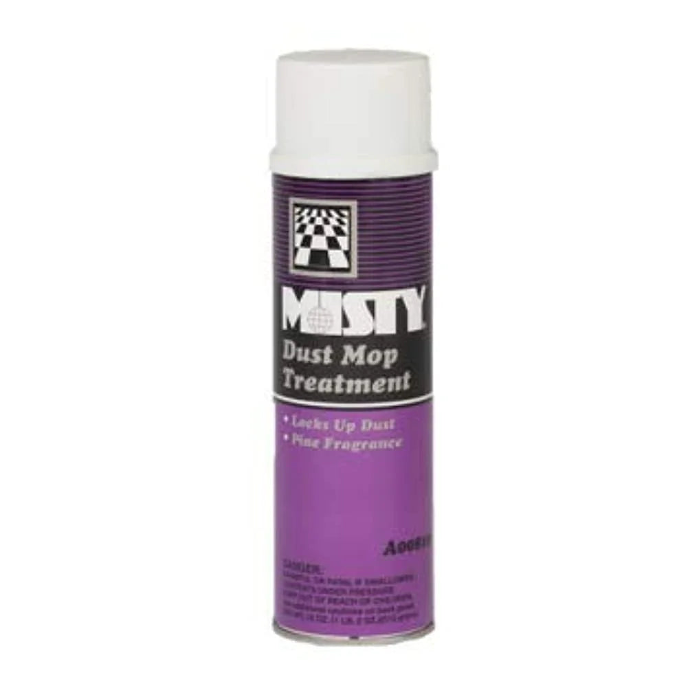 - A Spray, (Case Dust Grade - Like 1003402 of Acts Spray Janitorial Treatment Magnet 12) 18 Dust Ounce Misty Mop