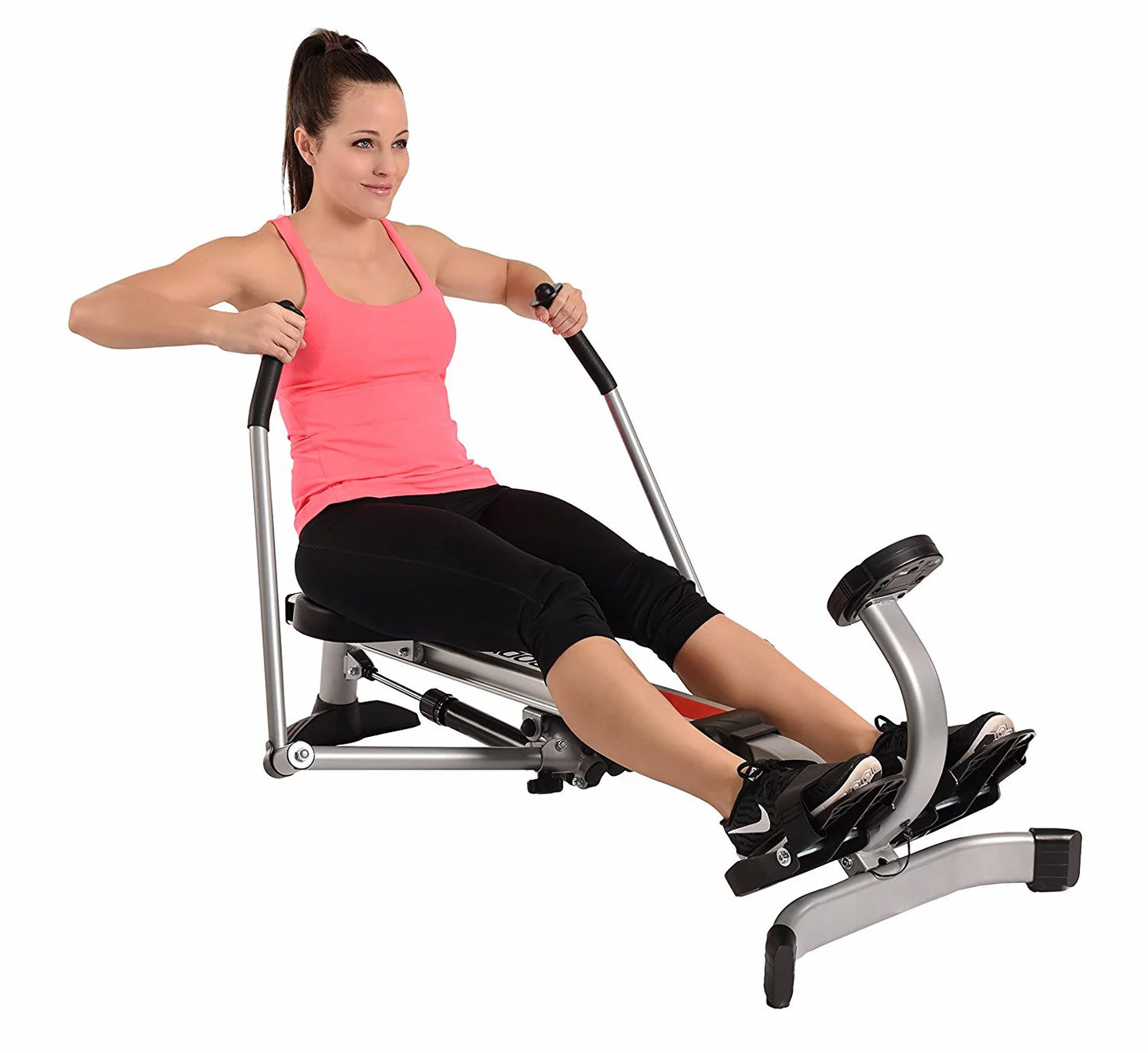 Rowing Machine Stamina 1050 Exercise Body Glider Trac