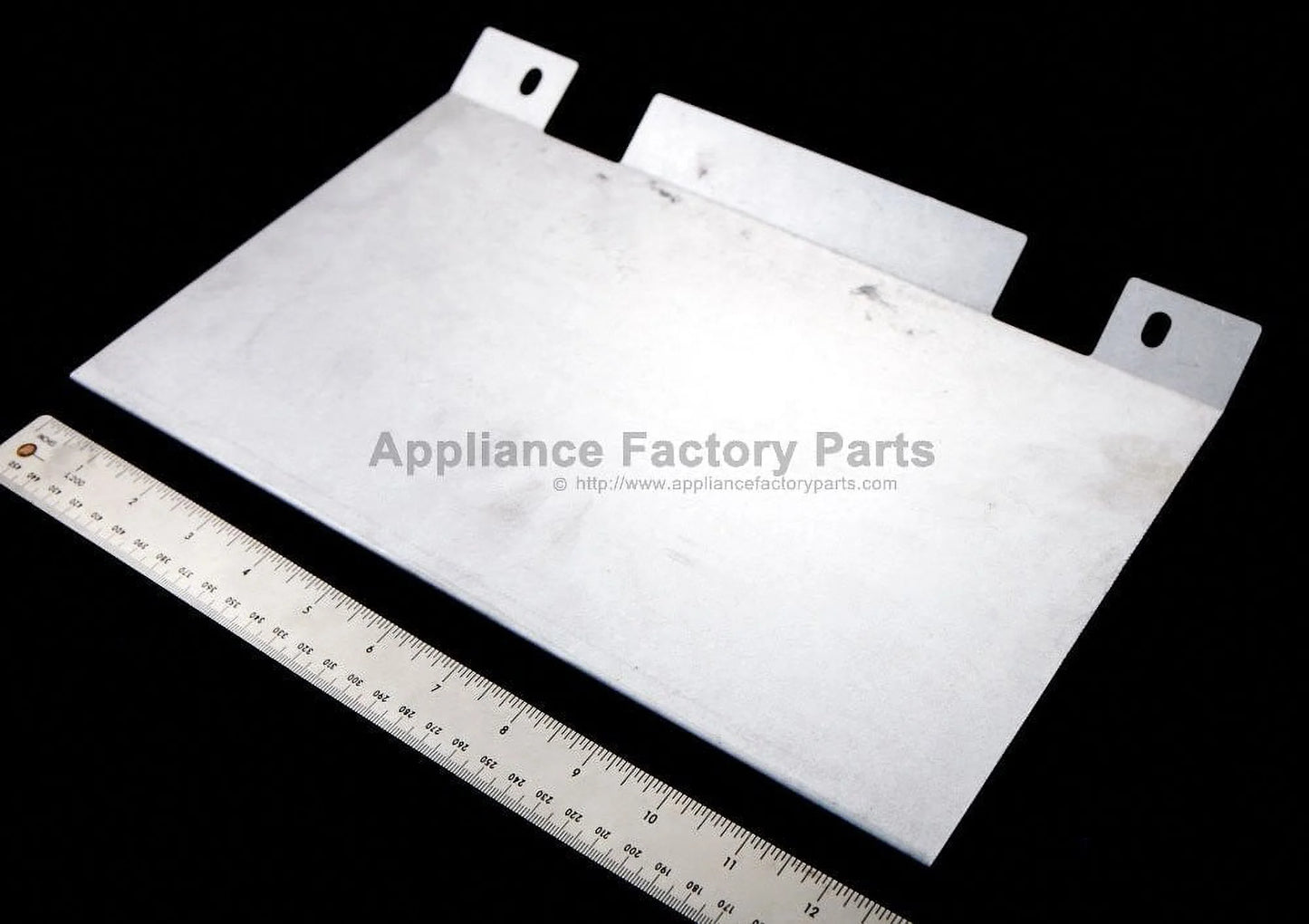 REAR FLAME DEFLECTOR SG21004 HEAT SHIELD INSIDE