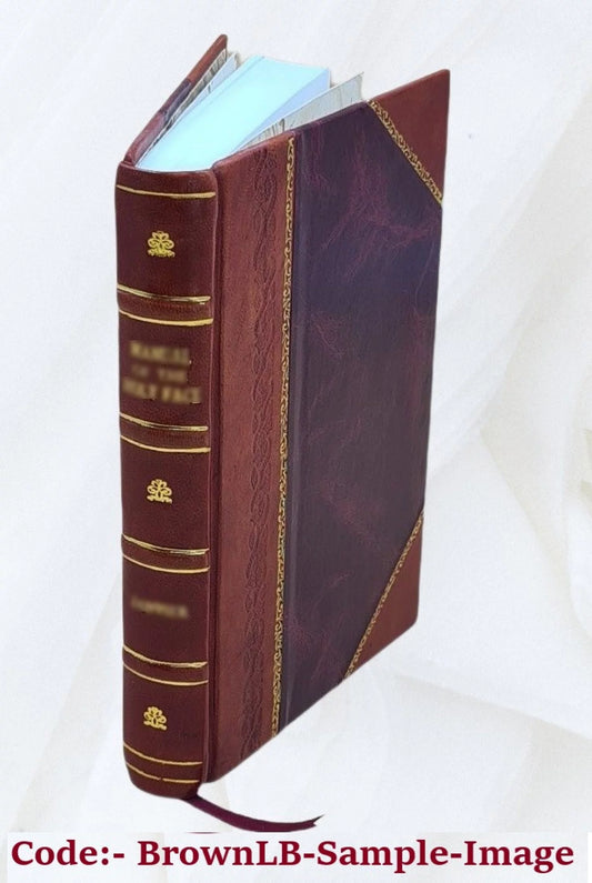 Poquelin 1855 J.-B. Oeuvres complètes de Bound] [Leather Molière