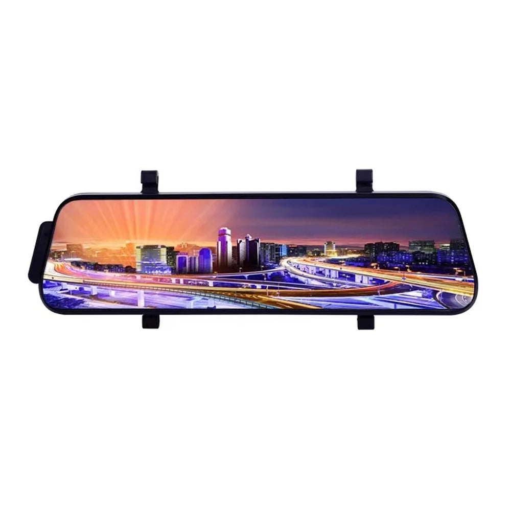 Collision Support Rear Camera 170° Clear 170° 1080P Dual Monitor Dazzduo Wide Inch Rear Camera,Inch Wide DVR Motion Wide 170° 9.66 Dual 9.66 Support Camera Dash Camera Clear Camera Monitor Inch