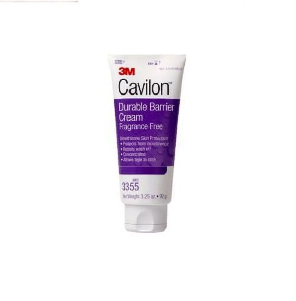 Cream 3-1/4 Barrier oz, 1 Durable Pack 8 Count, Cavilon