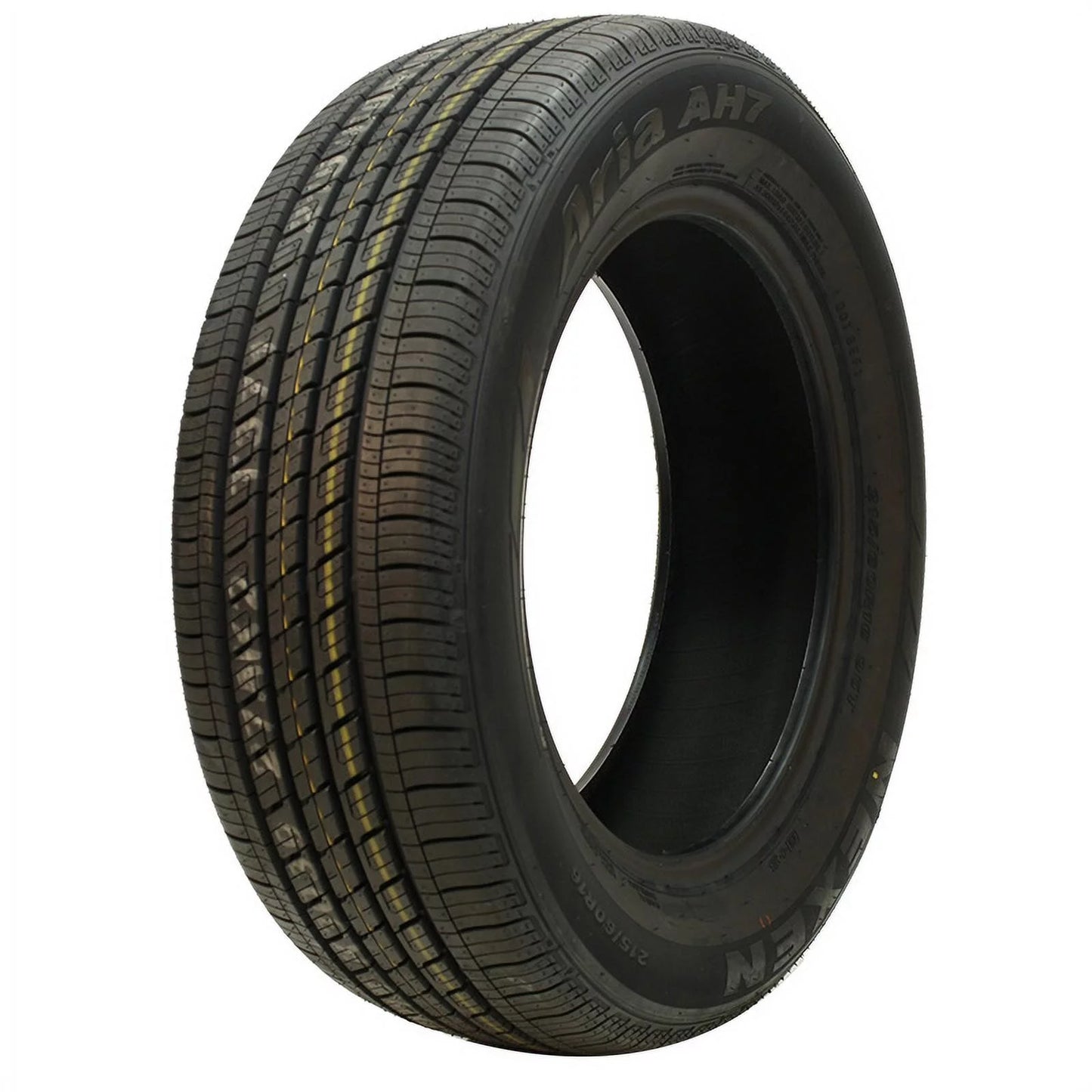 of Set 94H Nissan Nexen SE, AH7 Trendline+ Passat 215/55R17 Altima Aria 2006 Volkswagen 4 Fits: Tires 2017