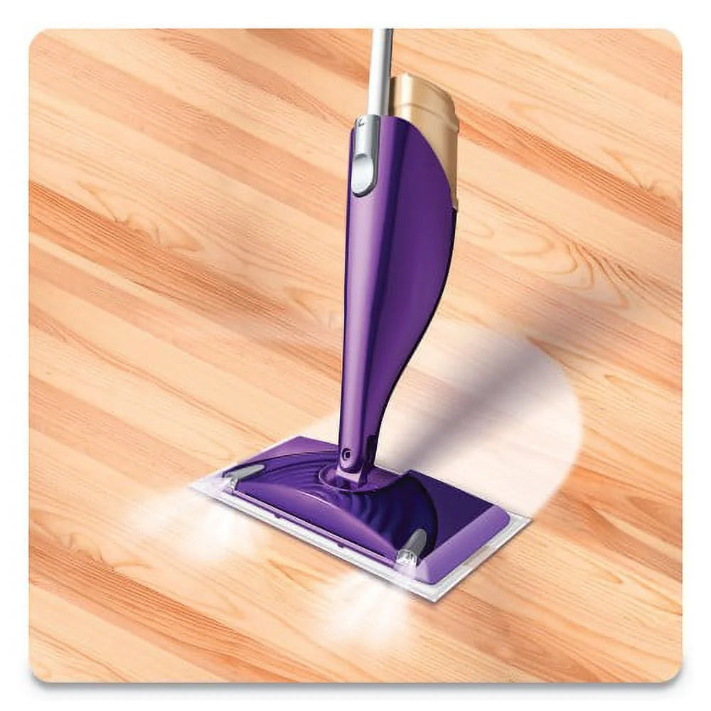 Cleaning-Solution Refill, 1.25 Scent, WetJet Swiffer System Blossom Breeze L Bottle, 4/Carton